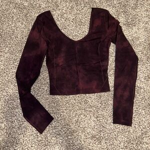 lululemon align long sleeve